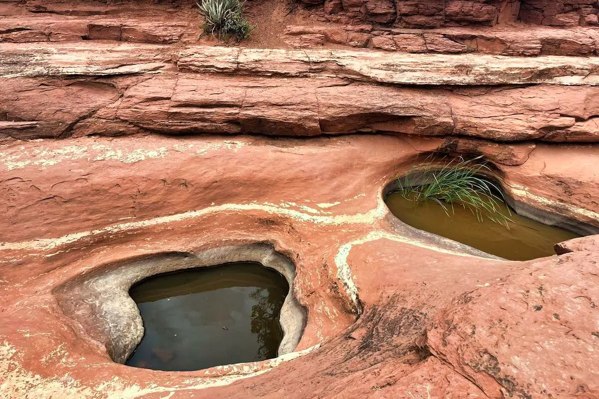Stops Between Sedona and the Grand Canyon