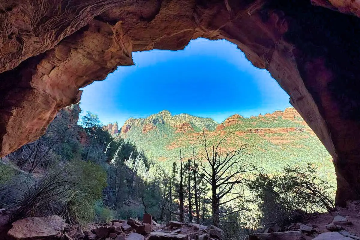 Stops Between Sedona and the Grand Canyon