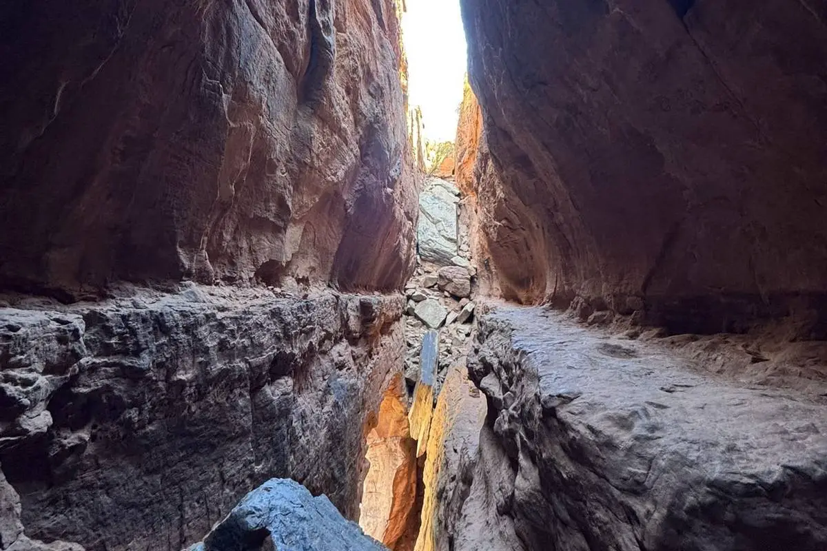 Stops Between Sedona and the Grand Canyon