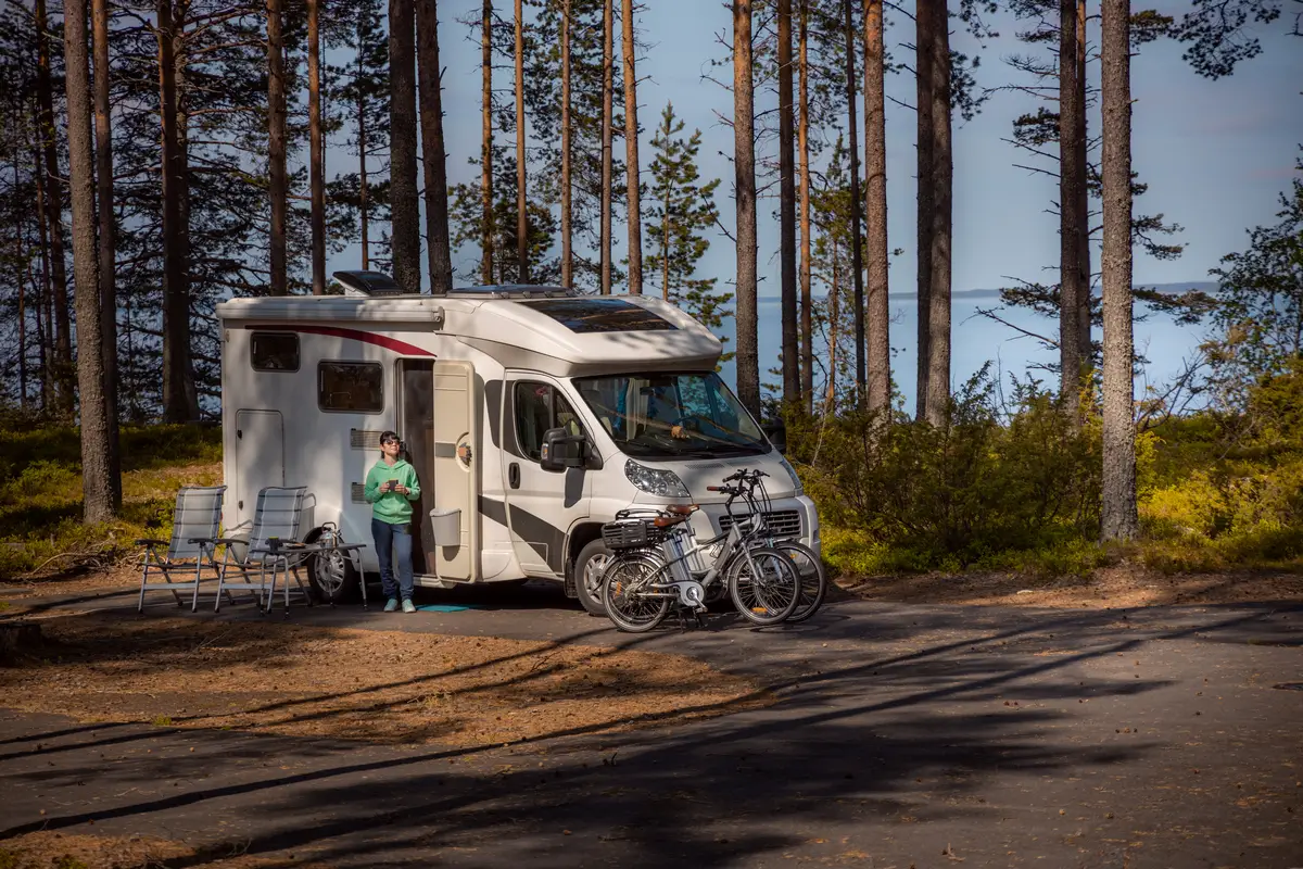 Michigan Camping on State Land