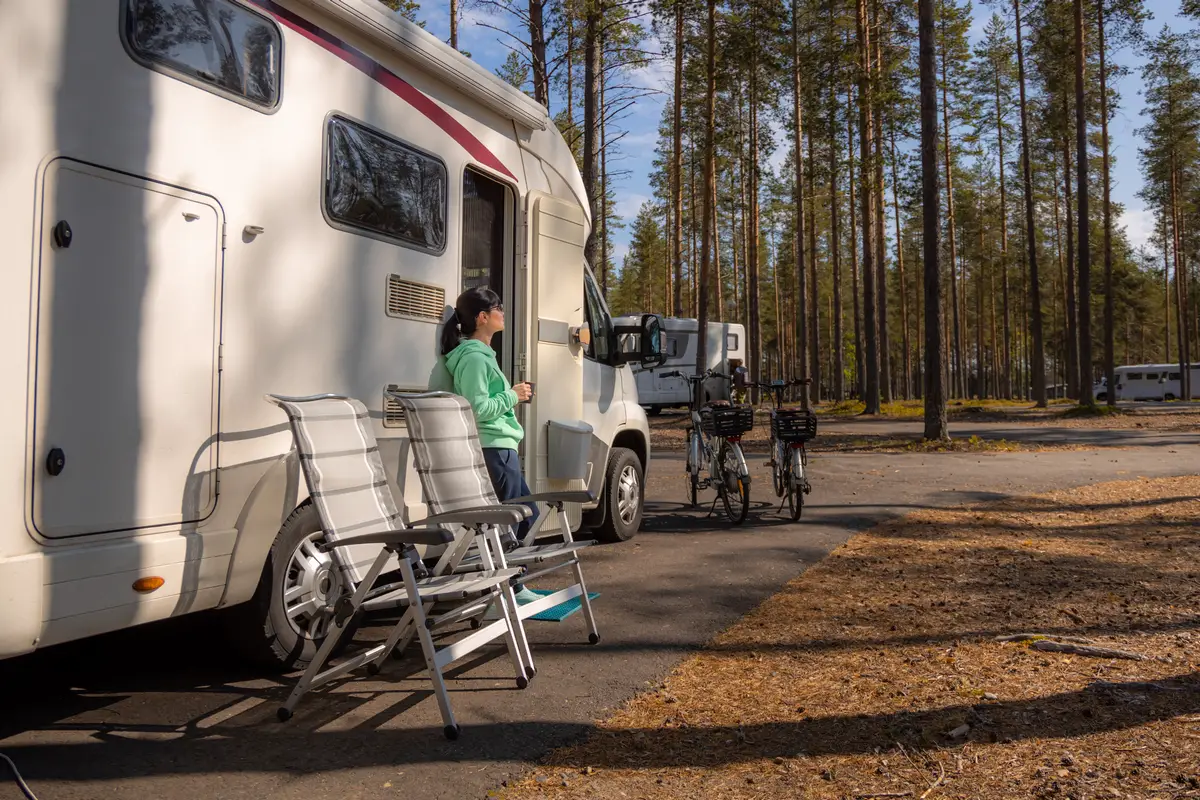 Michigan Camping on State Land