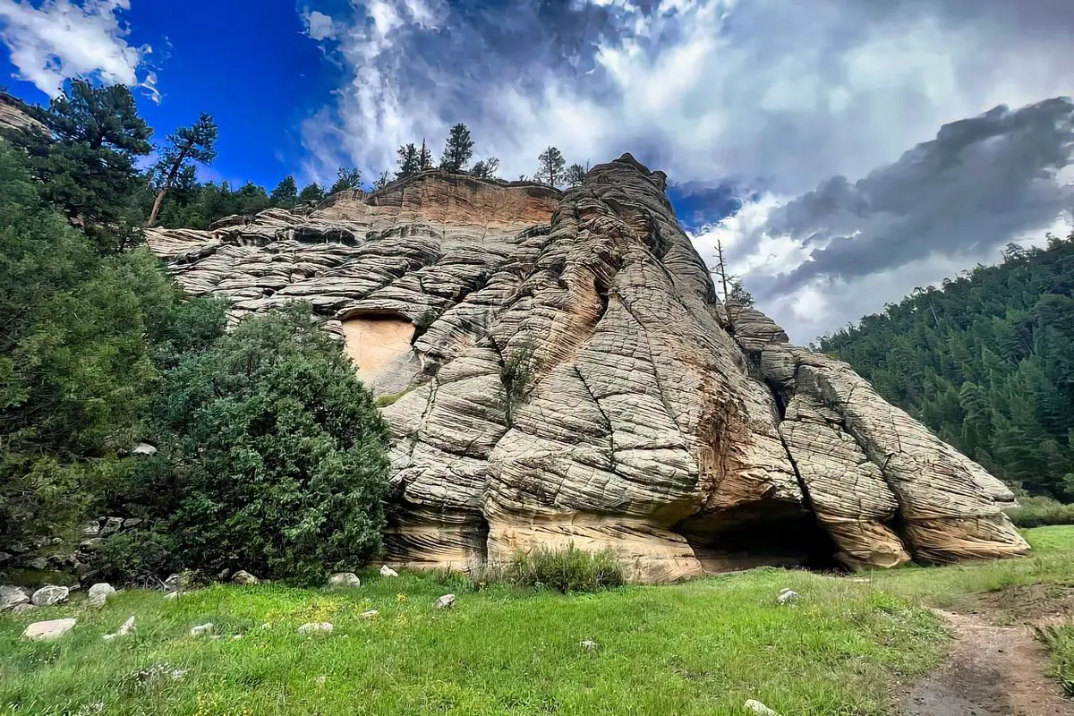 free camping in flagstaff Airzona