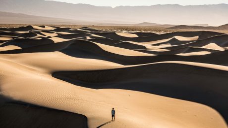 Death Valley National Park Boondocking