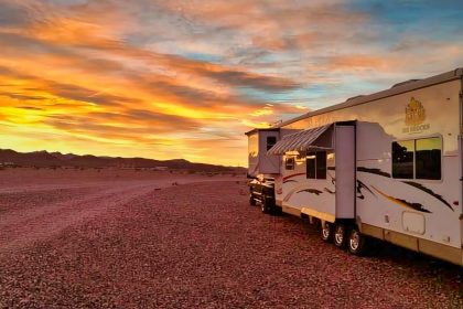 145. Snowbird Mesa Boondocking In Overton, Nevada Snowbird Mesa Boondocking In Overton, Nevada