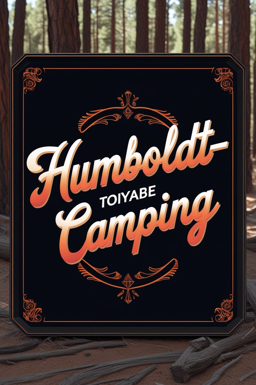 Humboldt-Toiyabe Forest Dispersed Camping