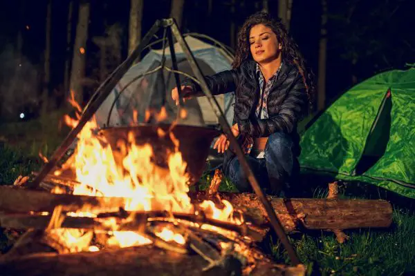 Off-Grid RV Camping Tips